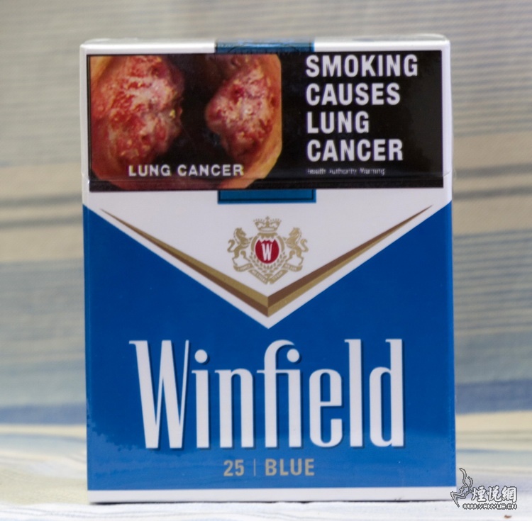 澳大利亚Winfield (Blue) 香烟漫谈 烟悦网论坛
