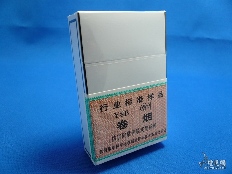 2008年度卷烟感官质量评吸标准样品 - 香烟漫谈 - 烟悦网论坛