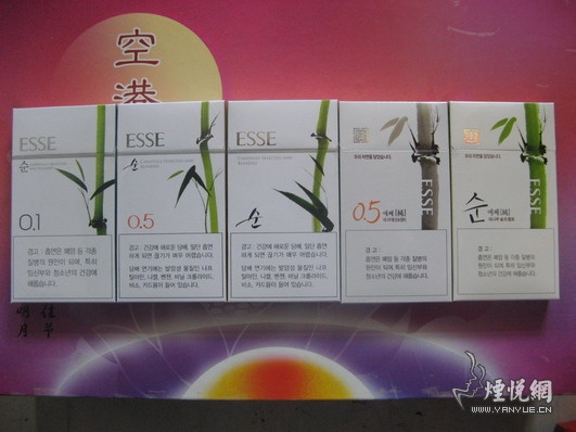 赏竹，品竹 - 香烟漫谈 - 烟悦网论坛