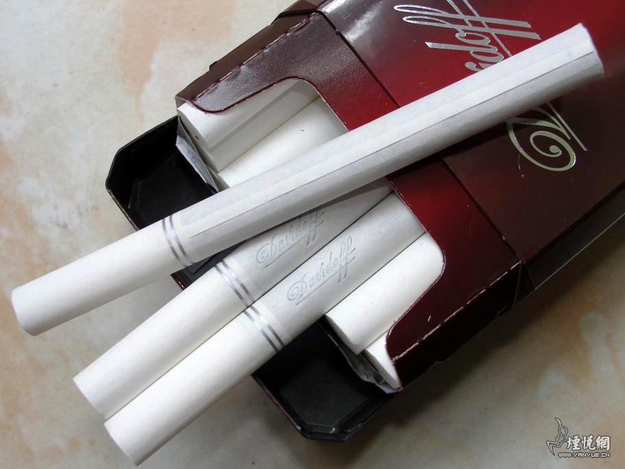 made in 乌克兰 的 大卫杜夫 classic - 香烟漫谈 - 烟悦网论坛