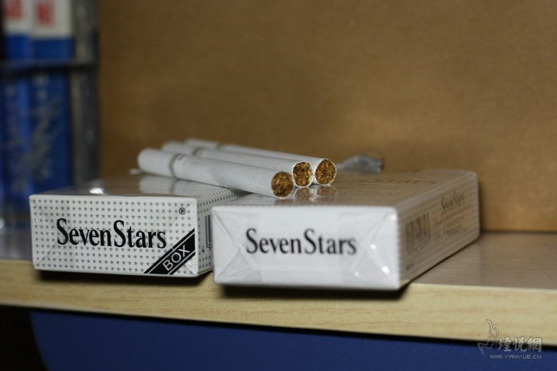 seven stars 靓照 香烟品鉴 烟悦网论坛