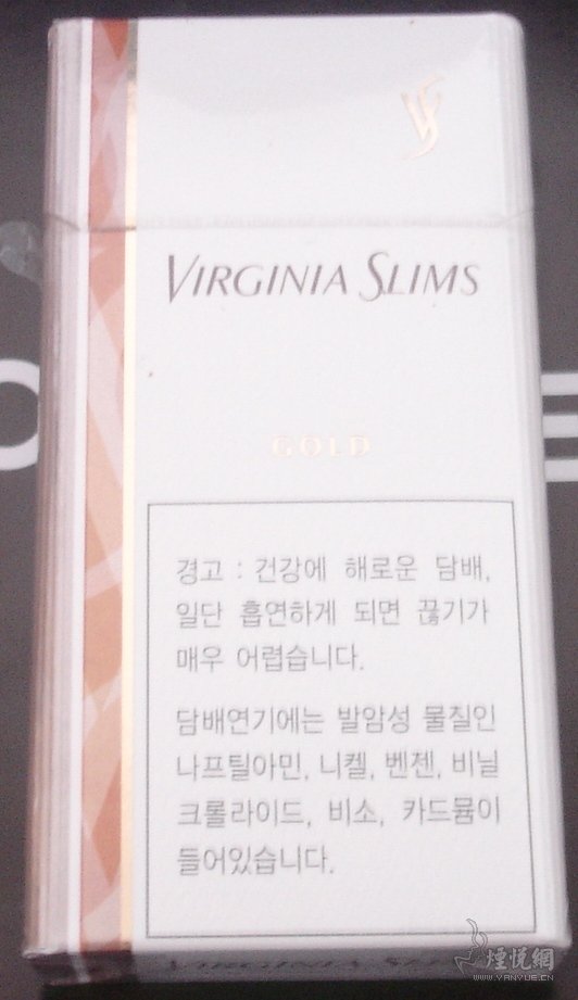 Virginia Slims - 香烟漫谈 - 烟悦网论坛