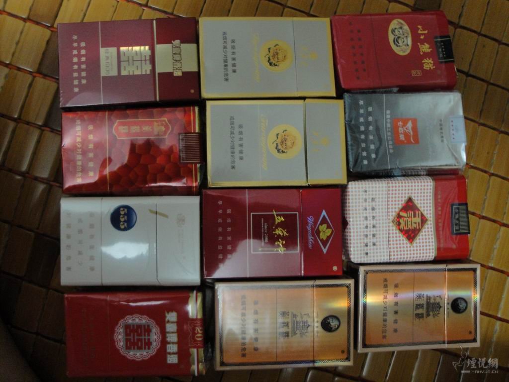 又发烟悦症了 - 香烟漫谈 - 烟悦网论坛