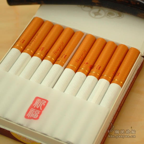 三十功名尘与土—我的中国结 - 香烟漫谈 - 烟悦网论坛
