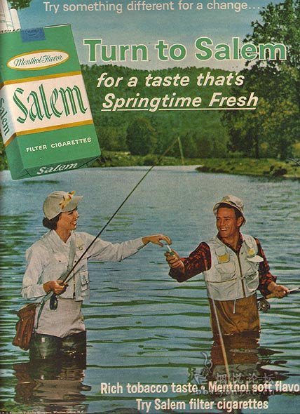 原创日本沙龙薄菏烟8mg原味salemmentholgreen中免硬盒简单感受