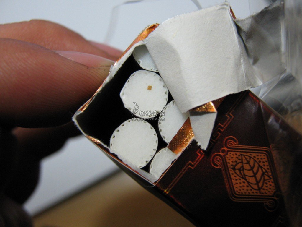 第一次品吸玉溪境界 - 香烟漫谈 - 烟悦网论坛