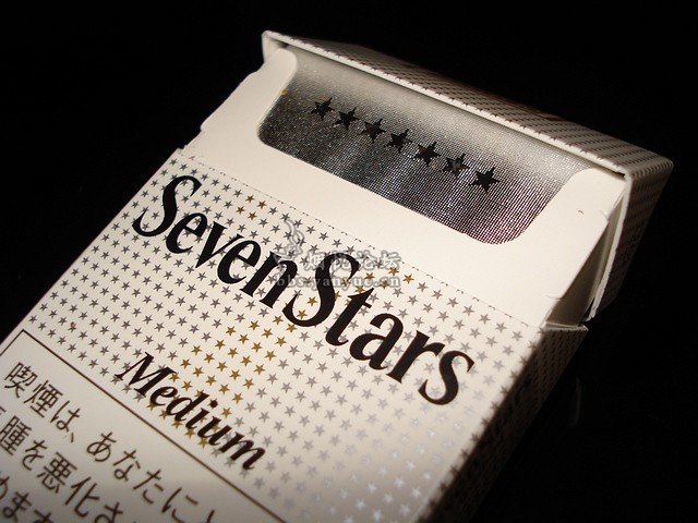 【SevenStars】Medium 黄标七星王输出版 - 香烟漫谈 - 烟悦网论坛