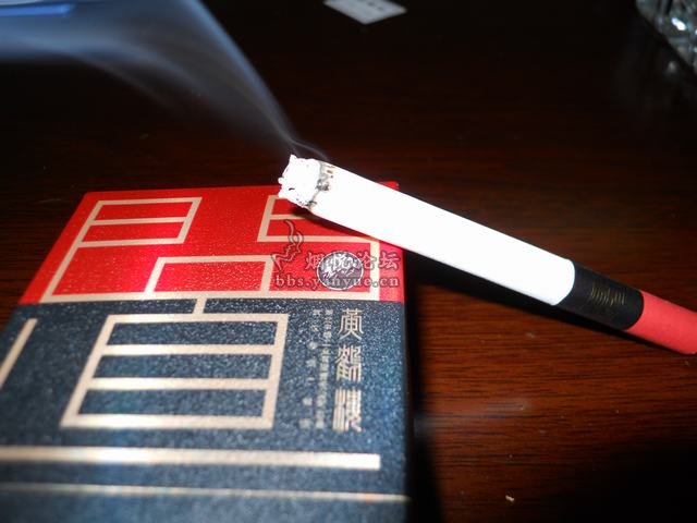 品味黄鹤楼硬问道 - 香烟漫谈 - 烟悦网论坛