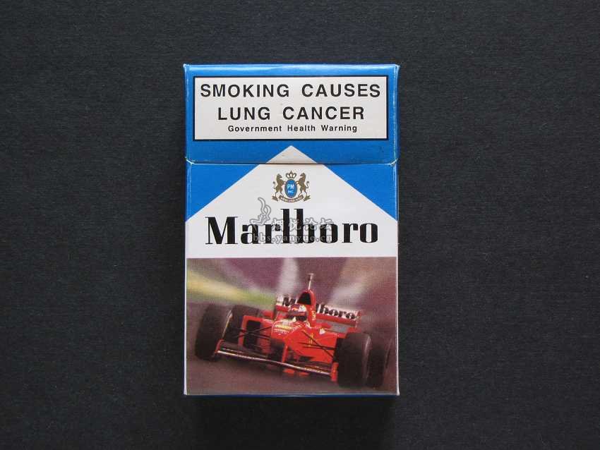 法拉利香烟图片