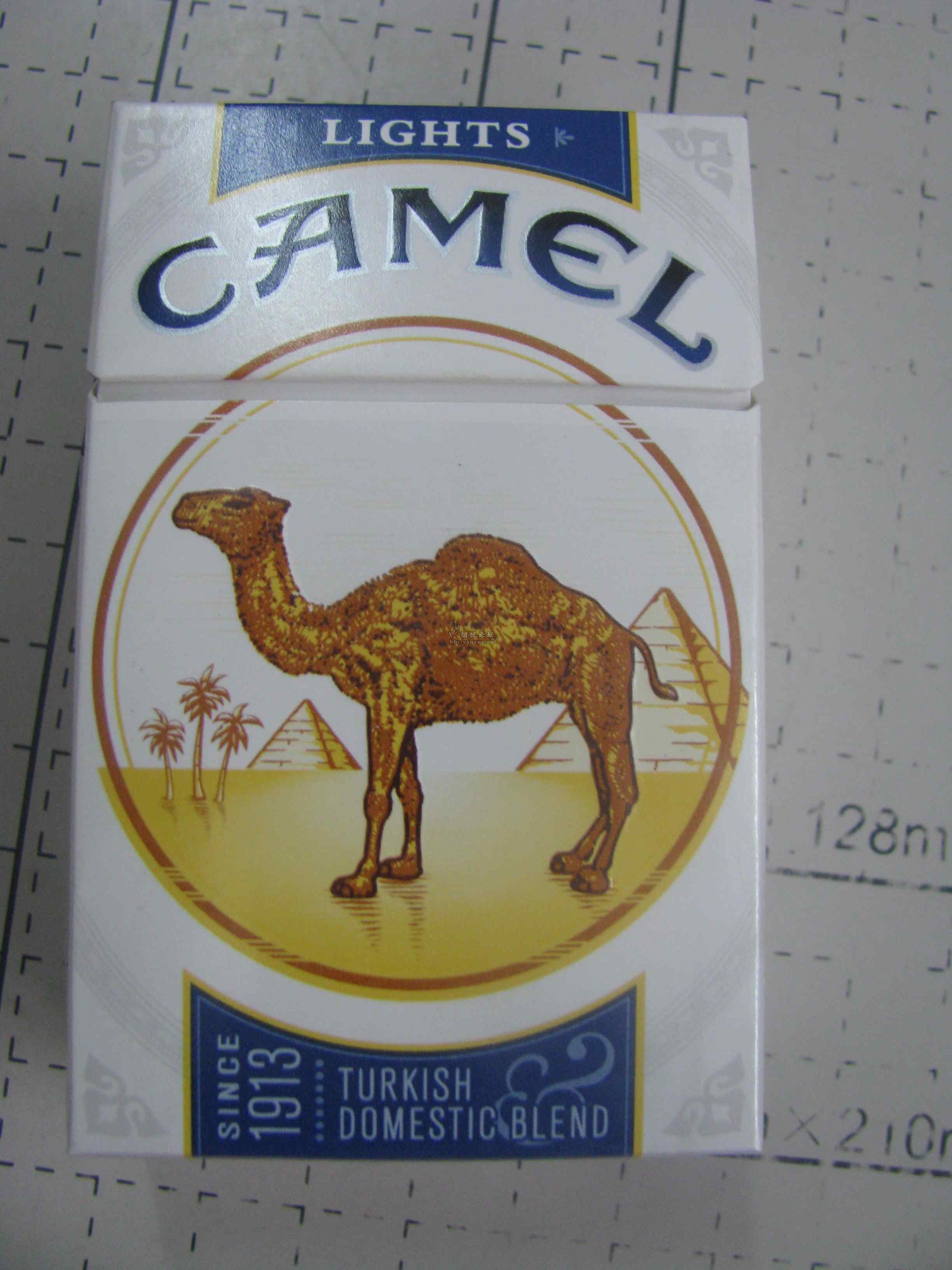 欧盟骆驼。。。。。 - 香烟漫谈 - 烟悦网论坛