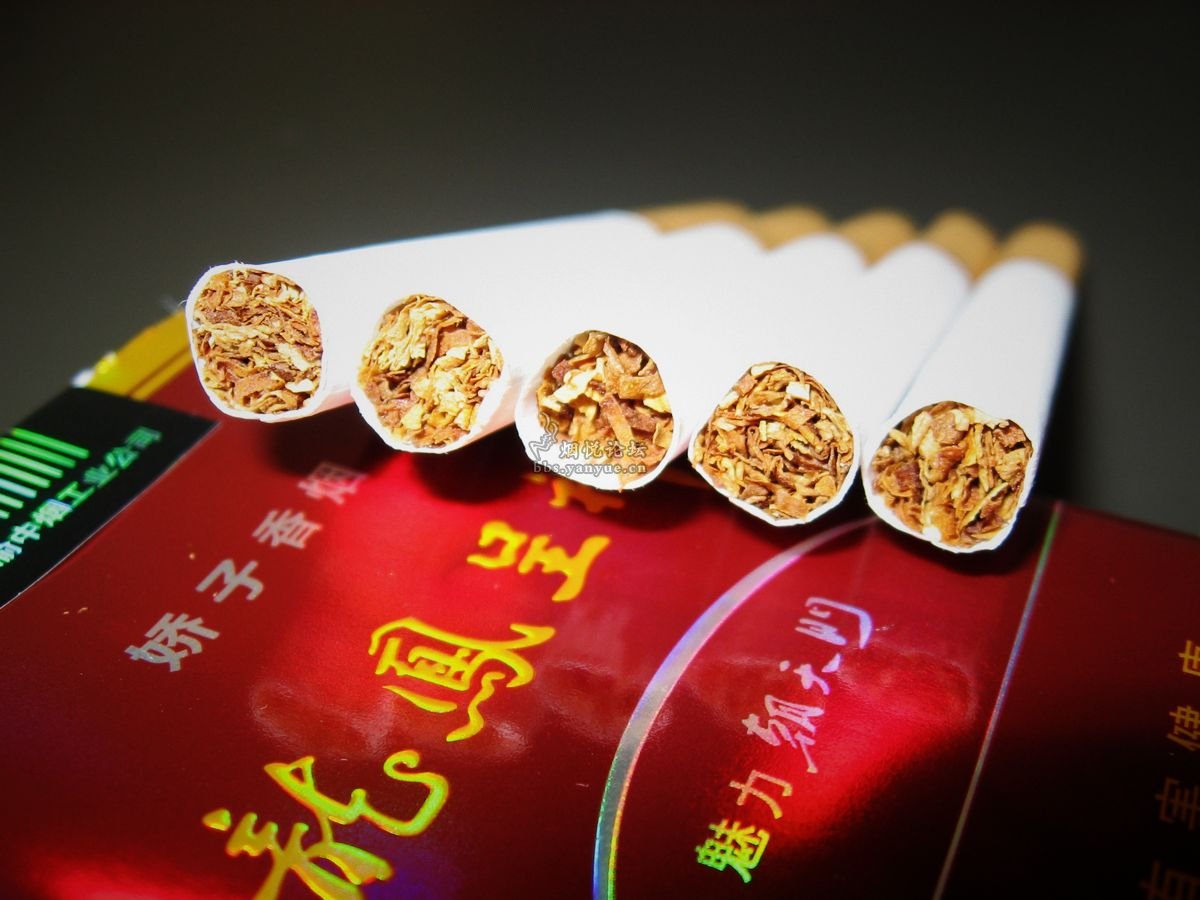 叠加不等于整合——娇子(龙凤魅力朝)