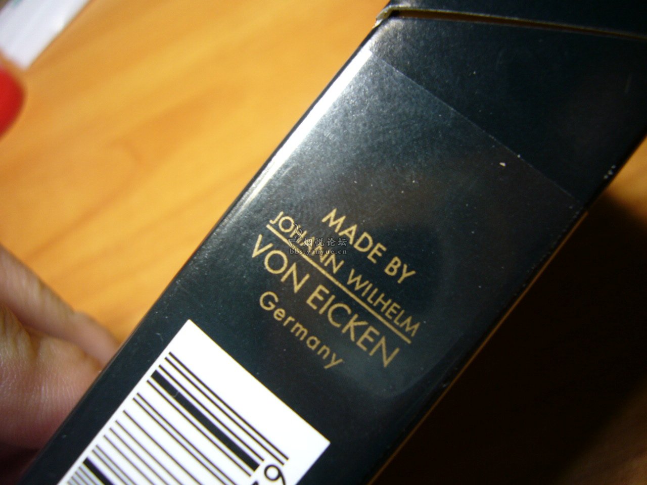 harvest 德国风味香烟!椰奶口味 - 香烟漫谈 - 烟悦网论坛 -