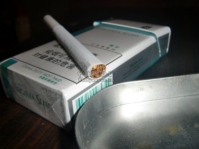 Virginia Slims维珍妮牌 - 香烟漫谈 - 烟悦网论坛