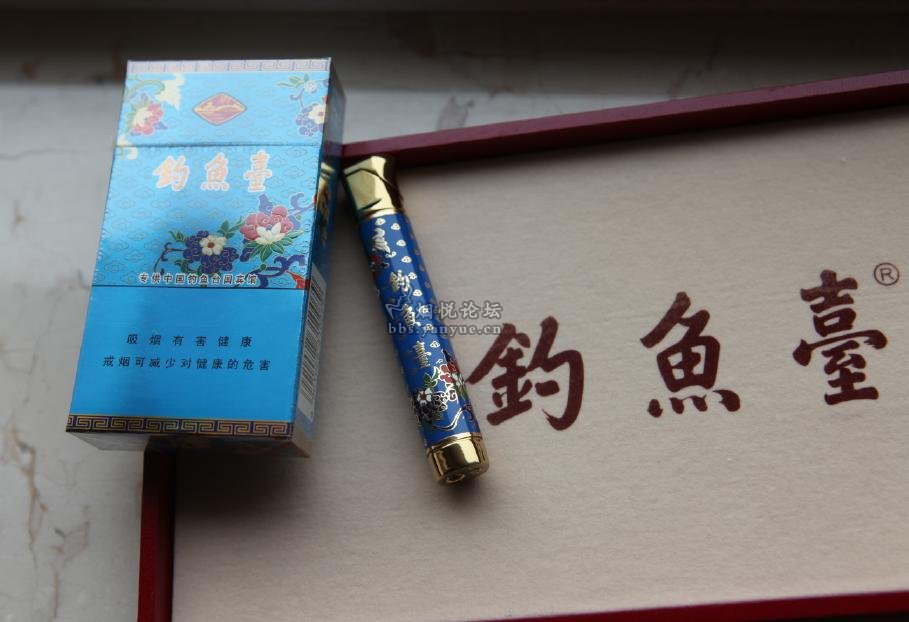 我在北京第一篇:钓鱼台小礼盒首发 - 香烟漫谈 - 烟悦网论坛