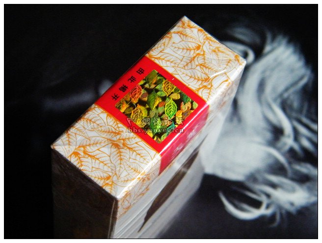 品尝百草之黄金叶天叶!(一款在抽空气的烟)!!! - 香烟漫谈 - 烟悦网论坛