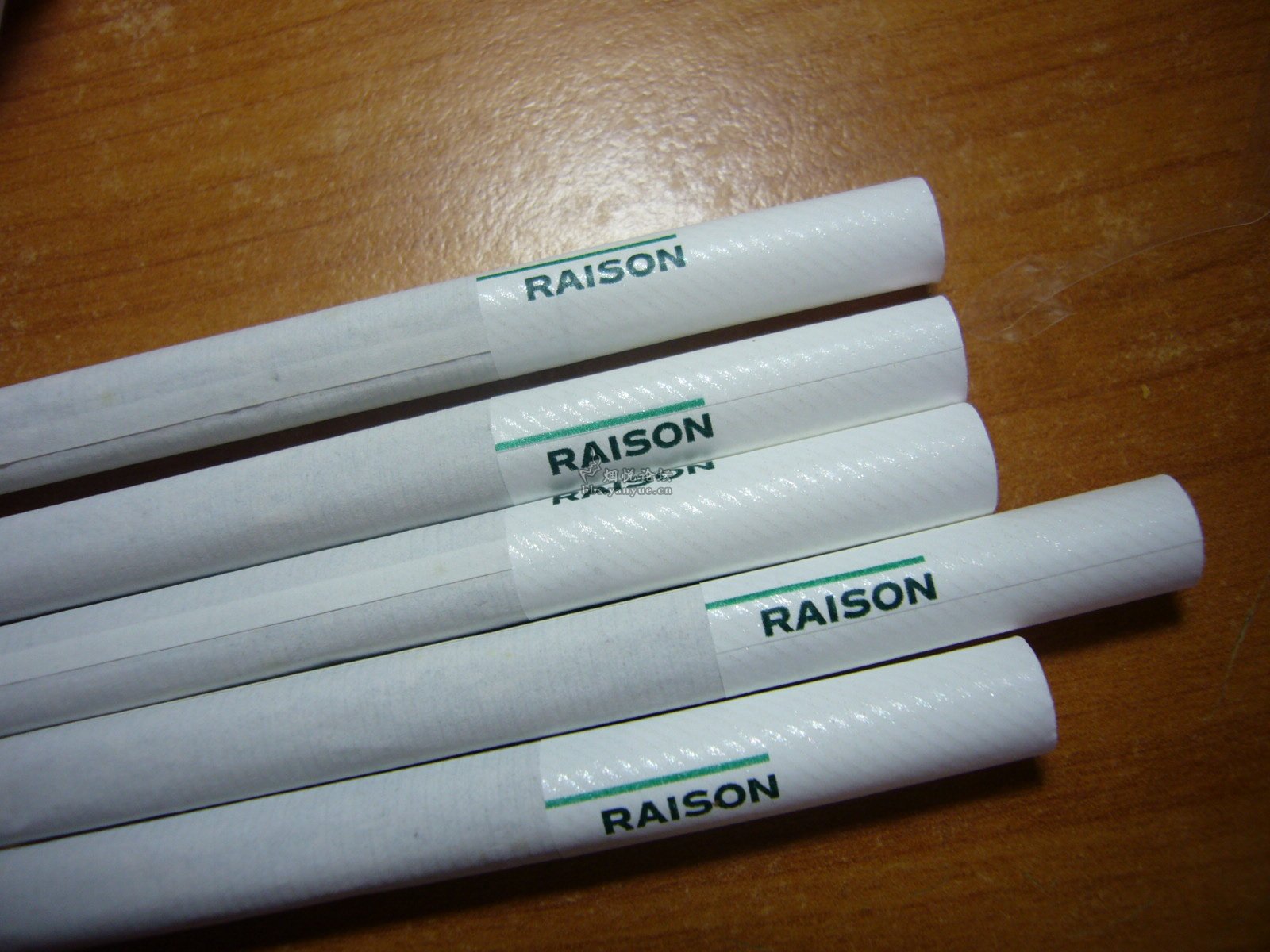 RAISON 綠貓涼煙 - 香烟漫谈 - 烟悦网论坛