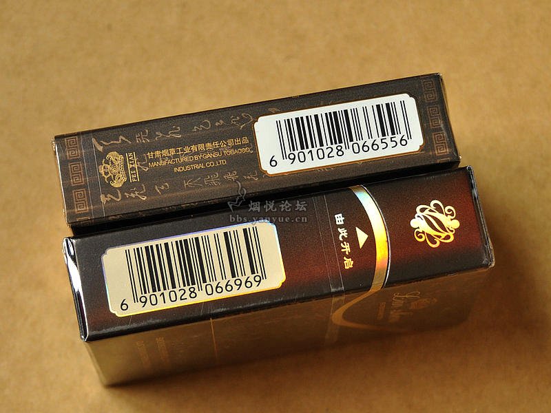 “低焦”真是大势所趋吗?——由兰州软、硬飞天PK说开去 - 香烟品鉴 - 烟悦网论坛