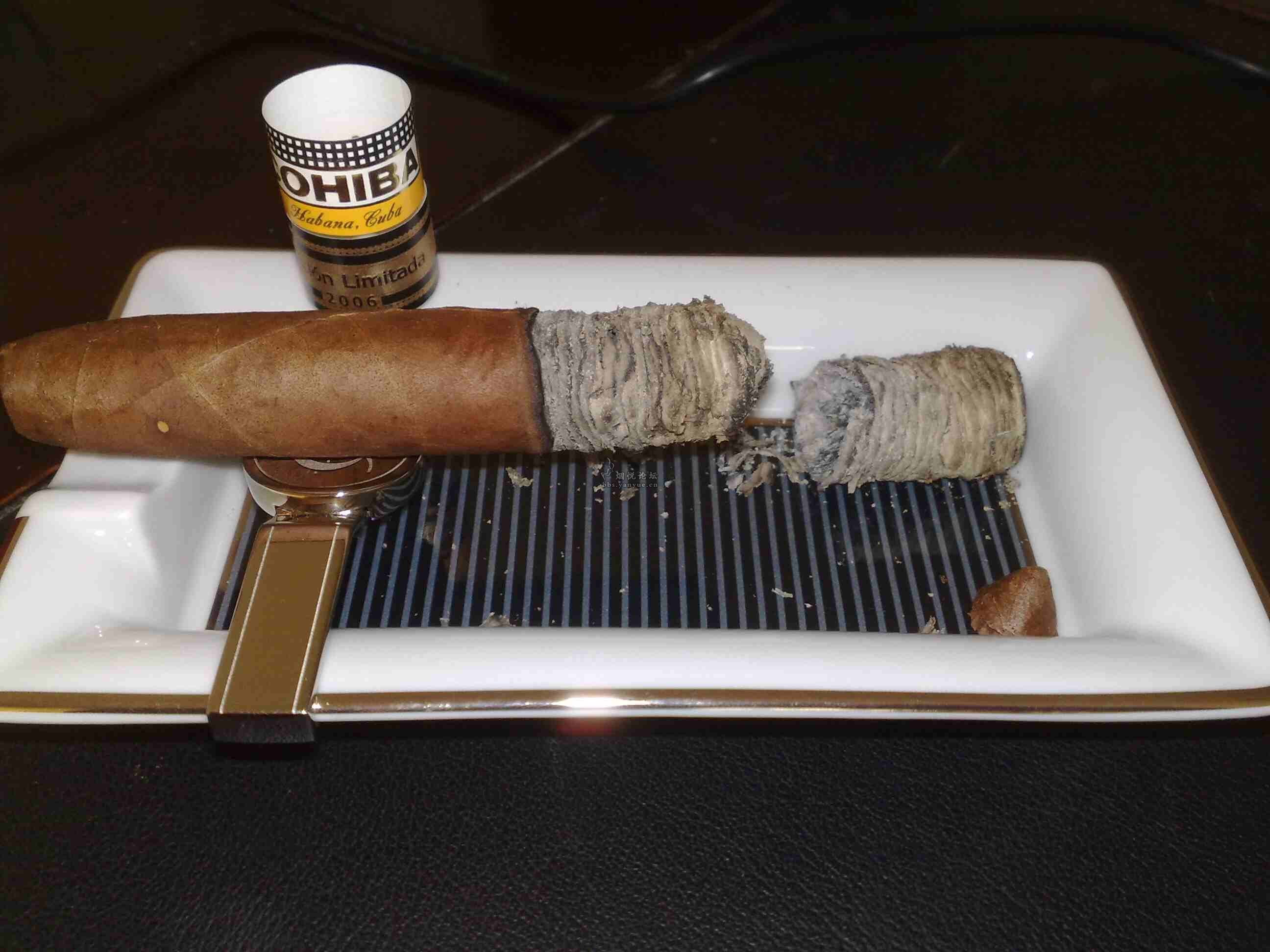 cohibapiramideslimitededitionseries2006