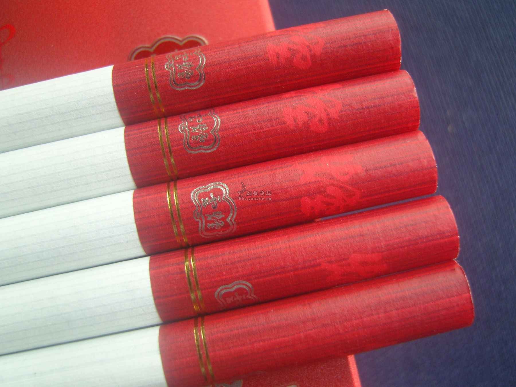 彩云之南——云烟(吉祥) - 香烟漫谈 - 烟悦网论坛