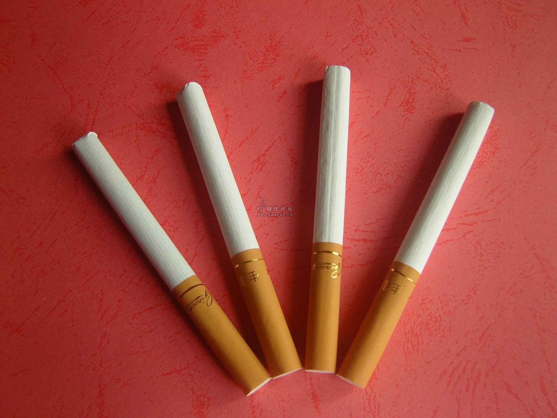 上善若水——人参(硬黄生命源) - 香烟漫谈 - 烟悦网论坛