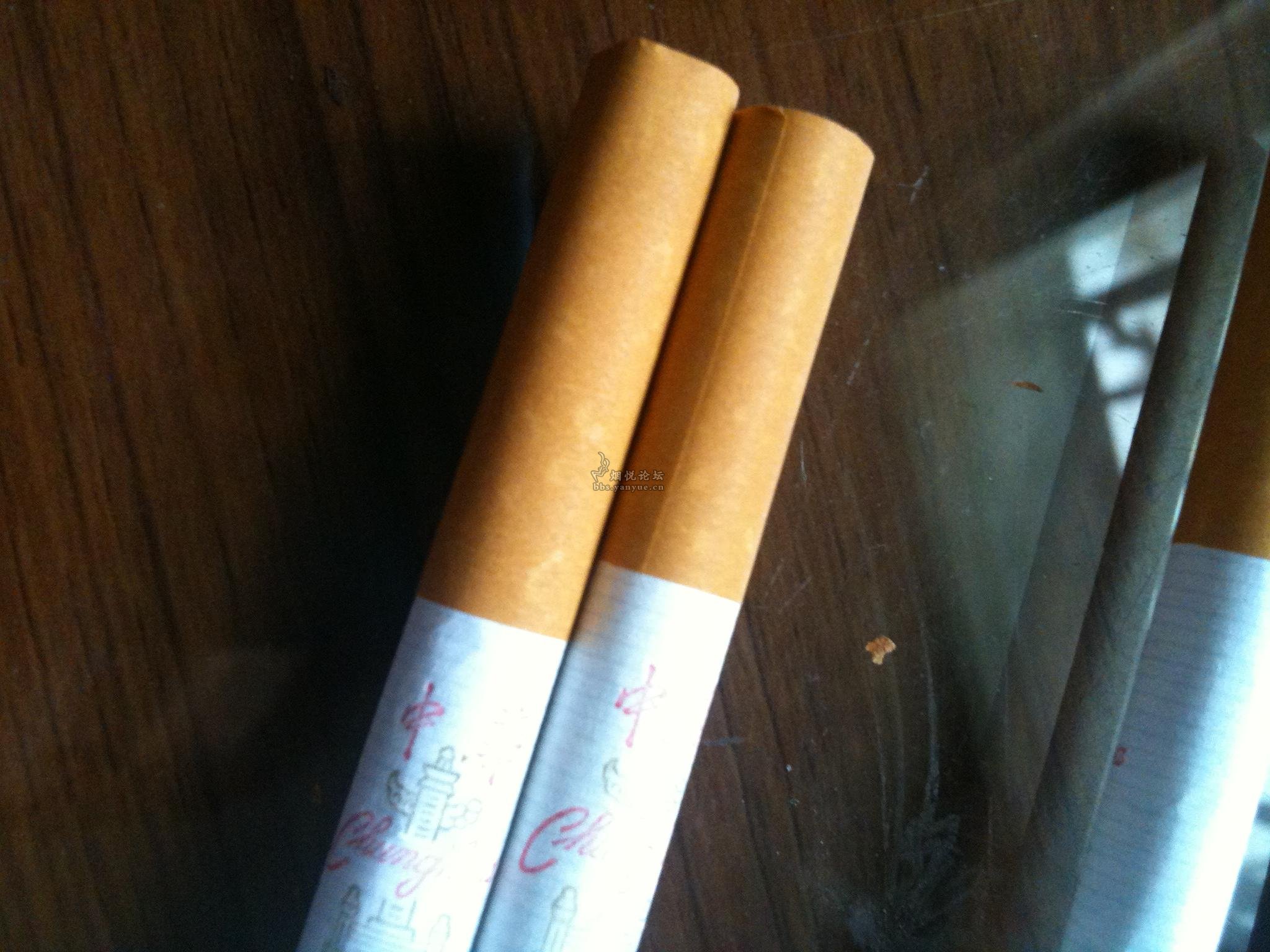 Cigaronne 雪加龙[卡毕龙] （烟嘴最长的外烟） - 香烟漫谈 - 烟悦网论坛