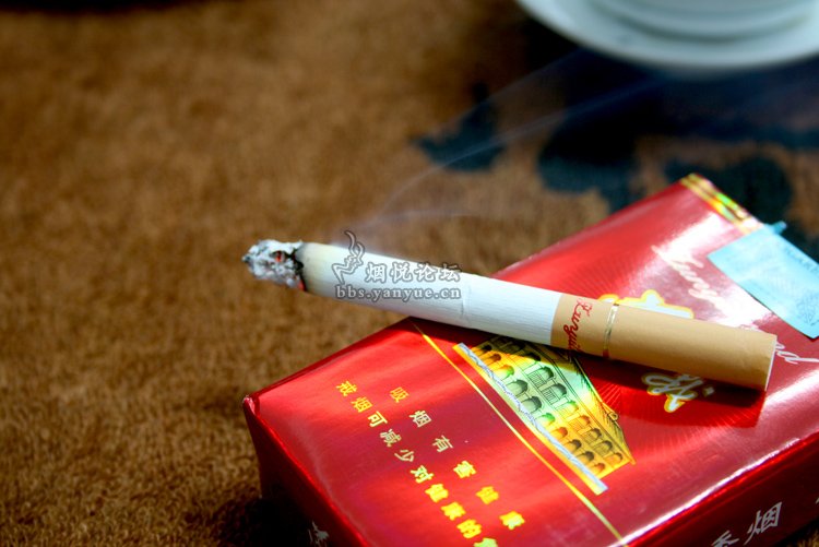 【再燃一根烟】系列之软遵义(七) - 香烟漫谈 - 烟悦网论坛
