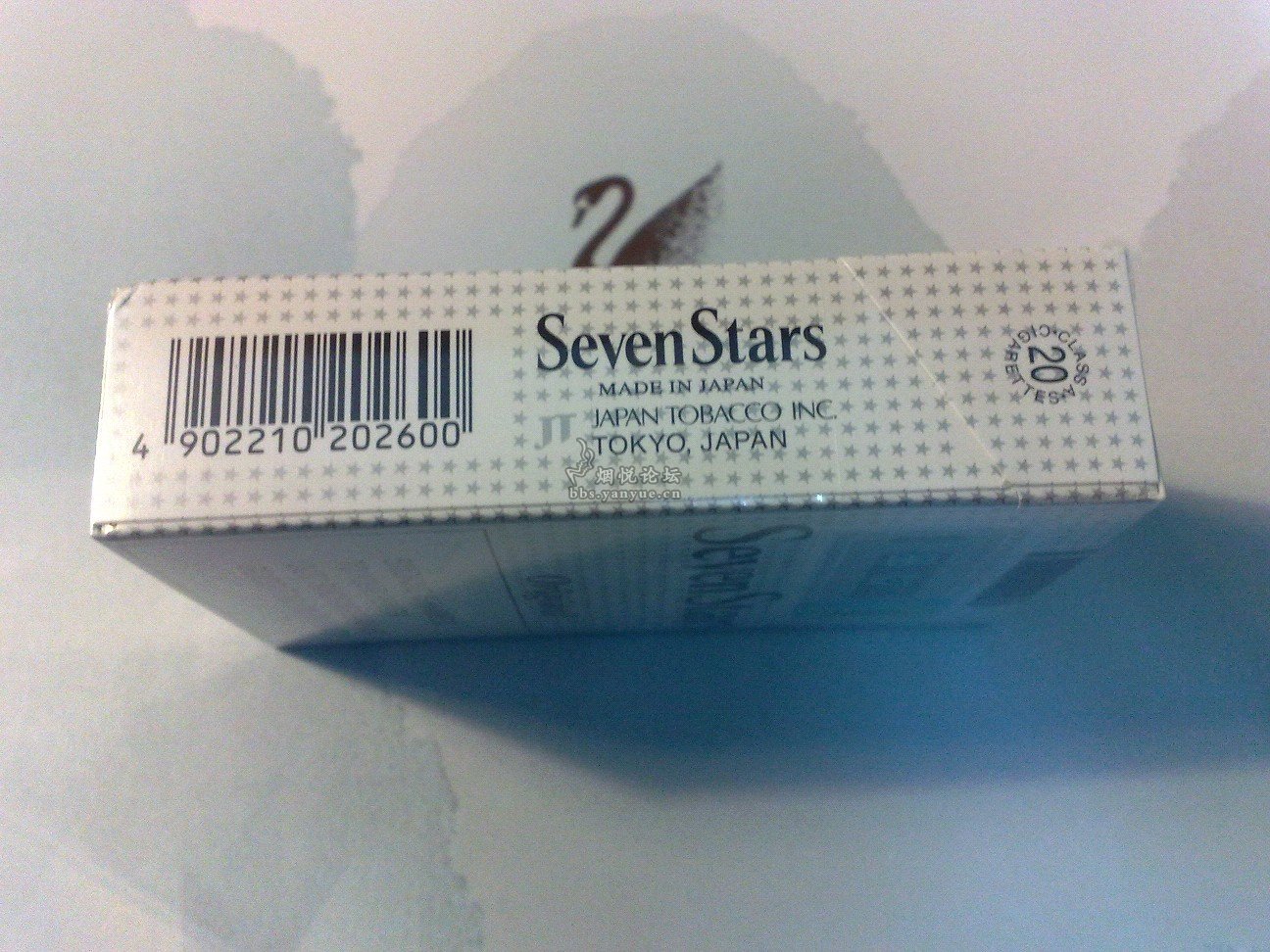 满天星 七颗成线  岛国烟 双s为巅 seven stars>