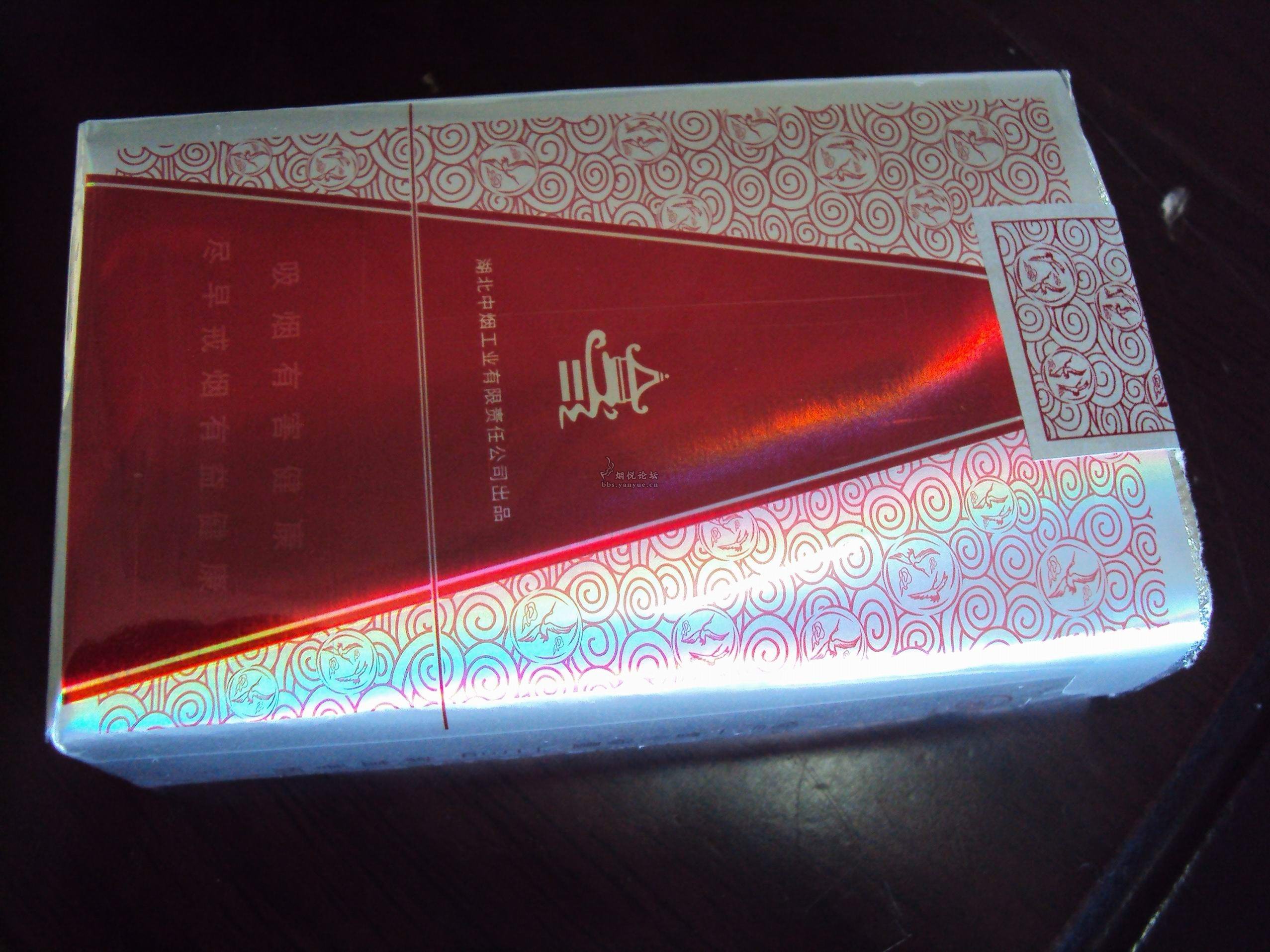 黄鹤楼软晓楼 - 香烟漫谈 - 烟悦网论坛