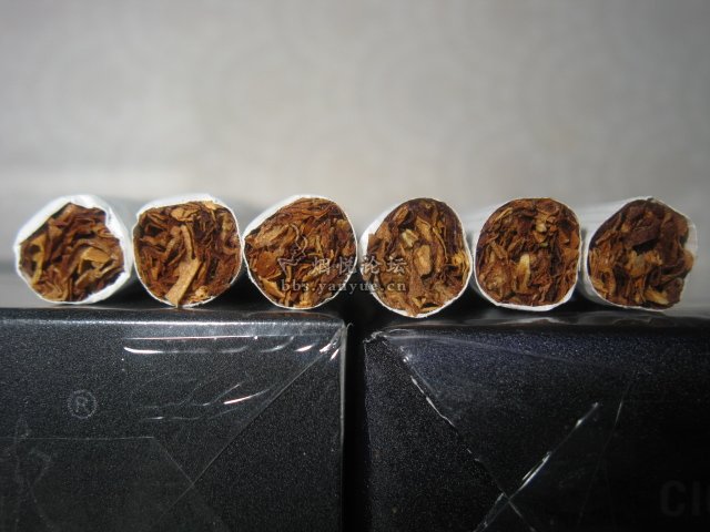 另类的雪茄味------《红金龙 硬明道&软软明道>》 - 香烟品鉴 - 烟悦