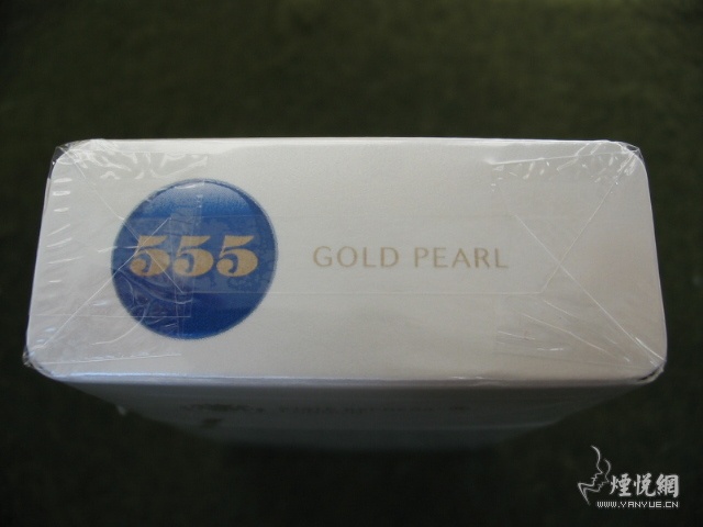 新版三五555goldpearl金锐