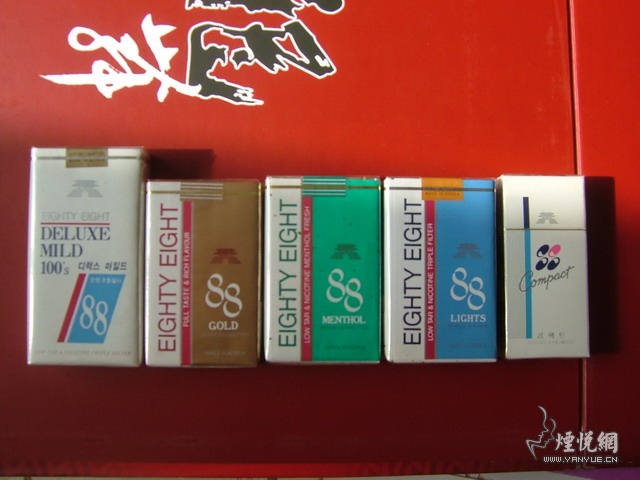 国外实物烟 - 烟标天地 - 烟悦网论坛