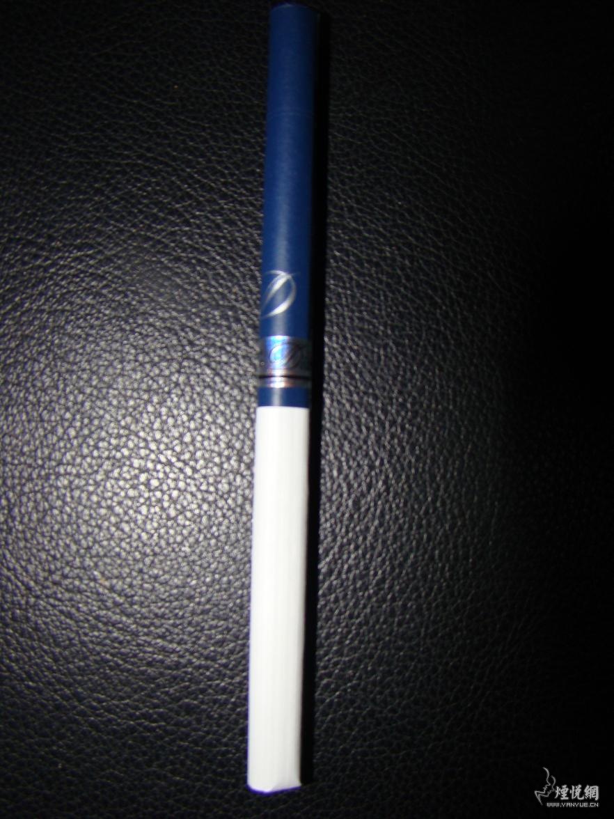 蓝色钻石 国嘴120 - 香烟漫谈 - 烟悦网论坛