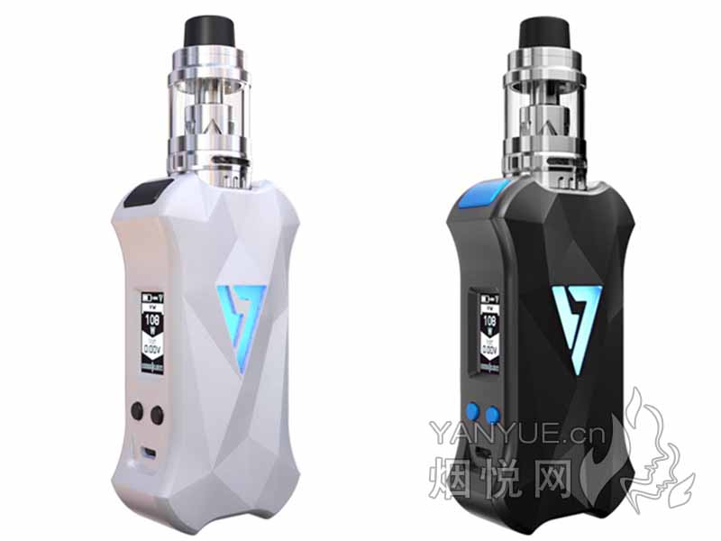 疯狗X-mini MOD 108w-Chip 口碑评价讨论，电子烟价格各地多少钱 [电子烟信息-烟悦网]