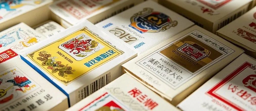 记忆考古：香烟包装上的时代密码 [烟悦网]