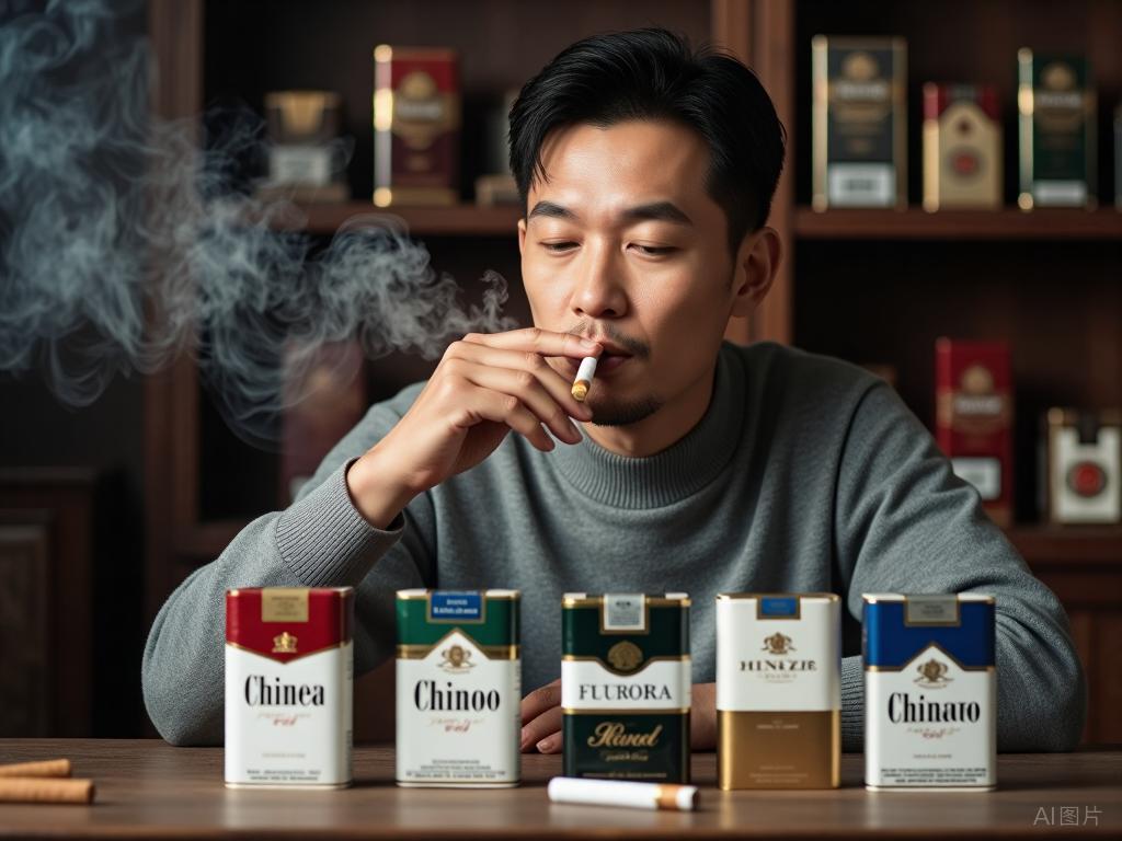为什么中国的烟抽起来和美国、欧洲那边的感受不一样？ [视点-烟悦网]