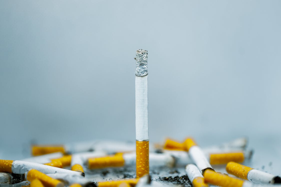 这些场景别吸烟和发烟 [视点-烟悦网]