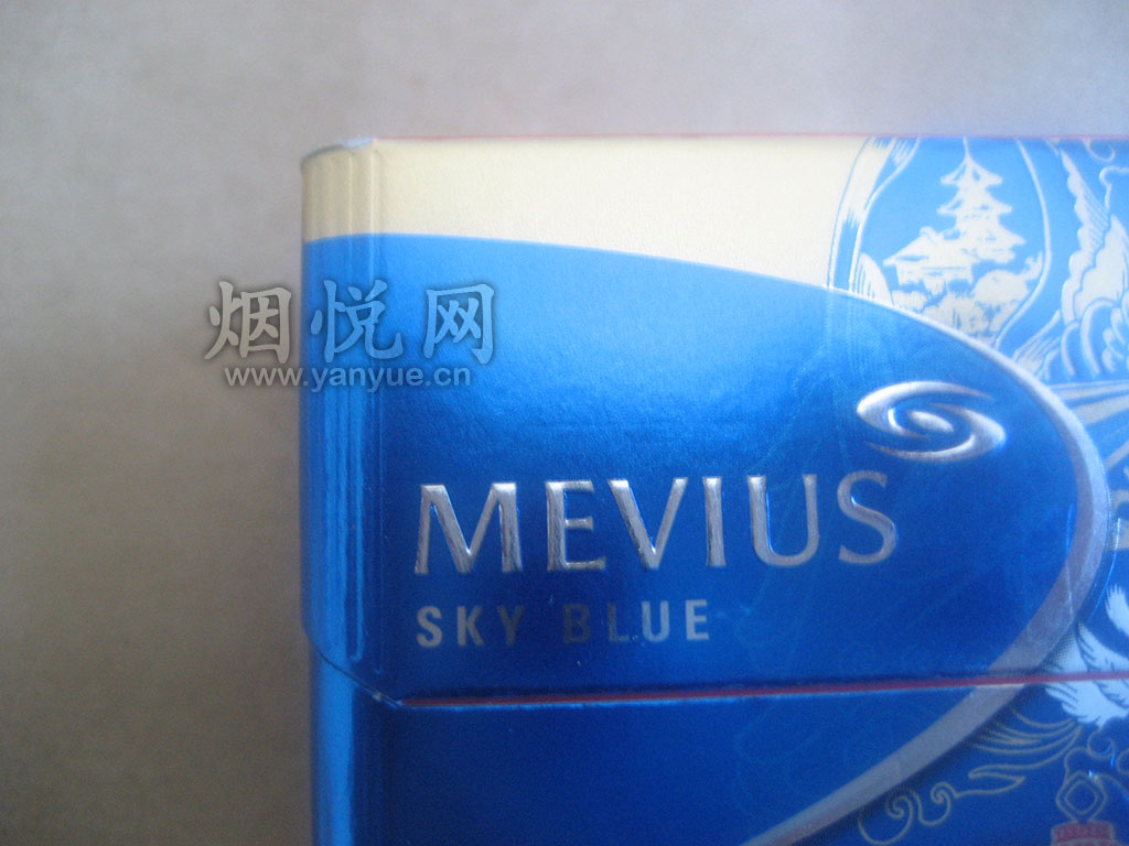 MEVIUS SKY BLUE 2018 LIMITED EDITION (EU Duty Free)图集,MEVIUS SKY BLUE 2018  LIMITED EDITION (EU Duty Free)图片,MEVIUS SKY BLUE 2018 LIMITED EDITION (EU  Duty Free)烟价格,MEVIUS SKY BLUE 2018 LIMITED EDITION (EU Duty