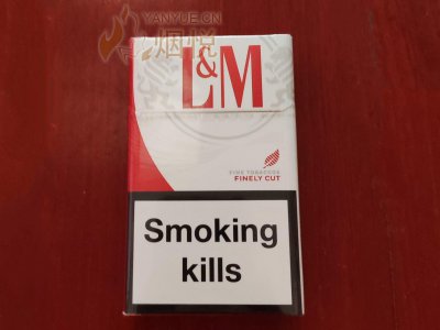 L&M FINELY CUT Red Label(Asia Pacific Duty Free) 香烟正品价格表，真伪鉴别口感评测各地价格多少 ...
