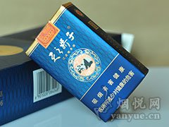 娇子(软蓝天之娇子 香烟正品价格表,真伪鉴别口感评测各地价格多少钱