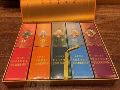 黄鹤楼(炫彩) 雪茄正品价格表，真伪鉴别口感评测各地价格多少钱 [雪茄信息-烟悦网]