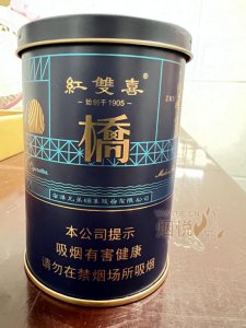 红双喜(桥)理化指标产品图片网友评论烟碱:焦油:marquise american