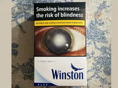 winston blue cigarettes duty free | Super Slims - Cigarette cartridge - 10 packets | Geneva Airport Winston Blue(Greece Duty Free) [-]