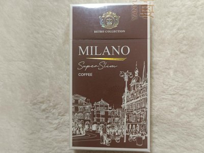 MILANO COFFEE(US) 香烟正品价格表，真伪鉴别口感评测各地价格多少钱[香烟信息-烟悦网]