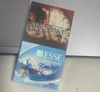 ESSE SENSE Himalaya(Kazakhstan)
