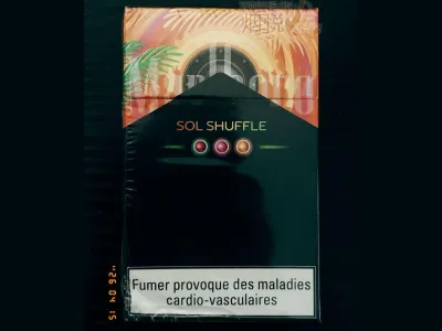 Marlboro SOL SHUFFLE (Algeria) 香烟正品价格表，真伪鉴别口感评测各地价格多少钱 [香烟信息-烟悦网]