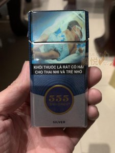 555(银)印尼版 香烟正品价格表，真伪鉴别口感评测各地价格多少钱 [香烟信息-烟悦网]