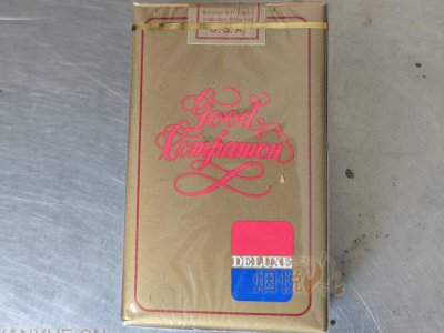 Good Companion DELUXE(China) 香烟正品价格表，真伪鉴别口感评测各地价格多少钱[香烟信息-烟悦网]