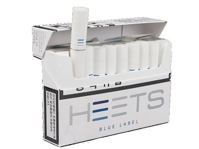 heets浓薄荷韩版