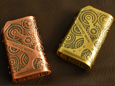 易星时光齿轮电子烟套装