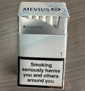 MEVIUS ONE(Duty Free) 香烟正品价格表，真伪鉴别口感评测各地价格多少钱 [香烟信息-烟悦网]
